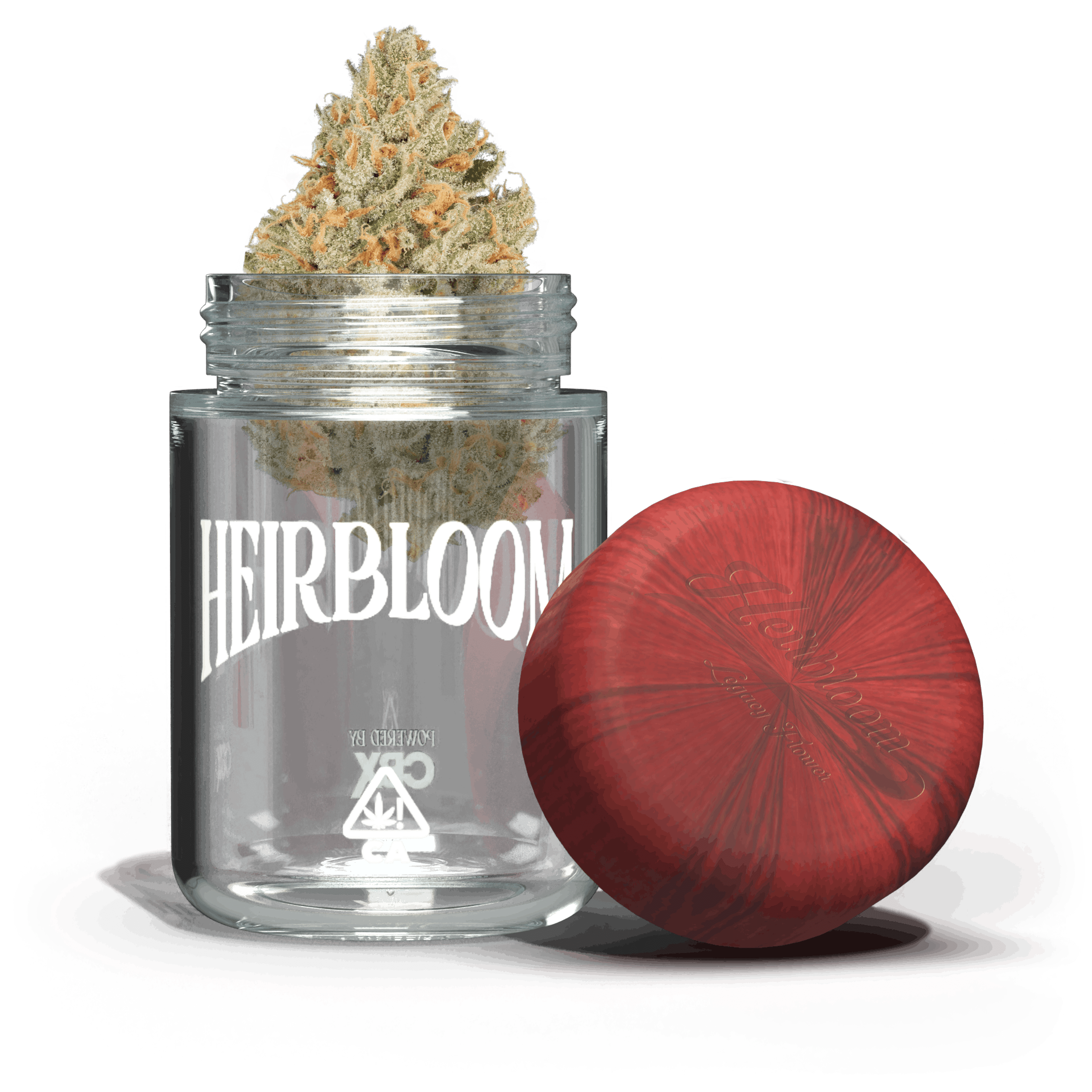 Banana OG - Flower - Heirbloom Legacy Flower - Eighth - $49.99 - Flower