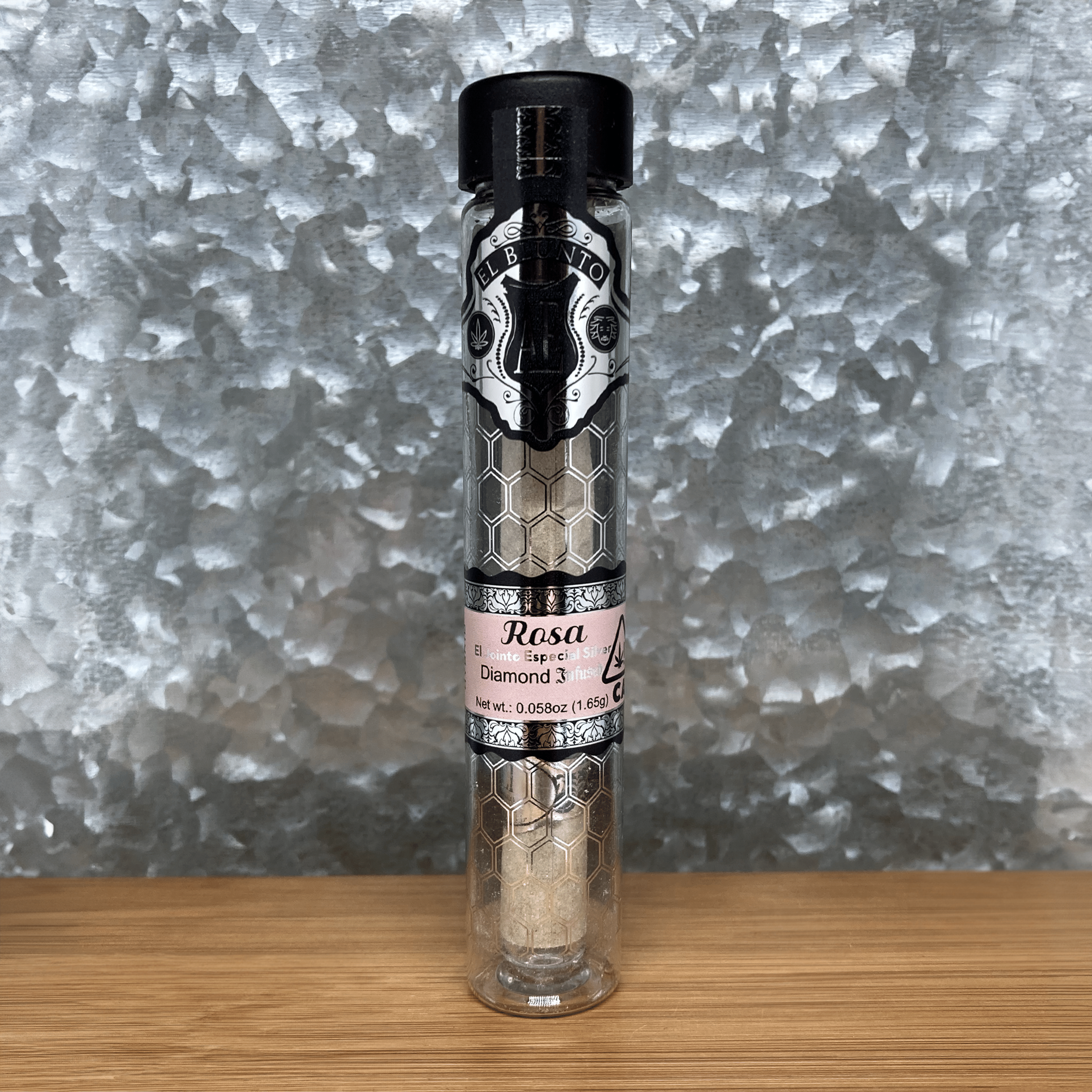 Rosa Diamond Blunt 1.65g - El Blunto - - $28 - Joint