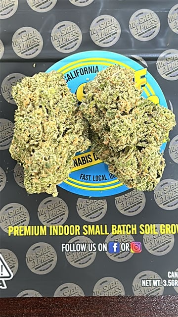 ^Blue Dream Premium Eighths (3.5g)