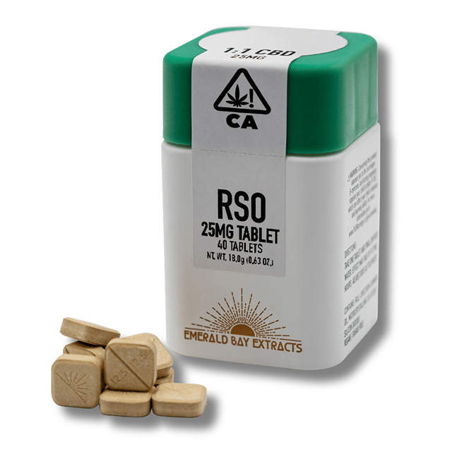 Lifter CBD 40ct Tablets