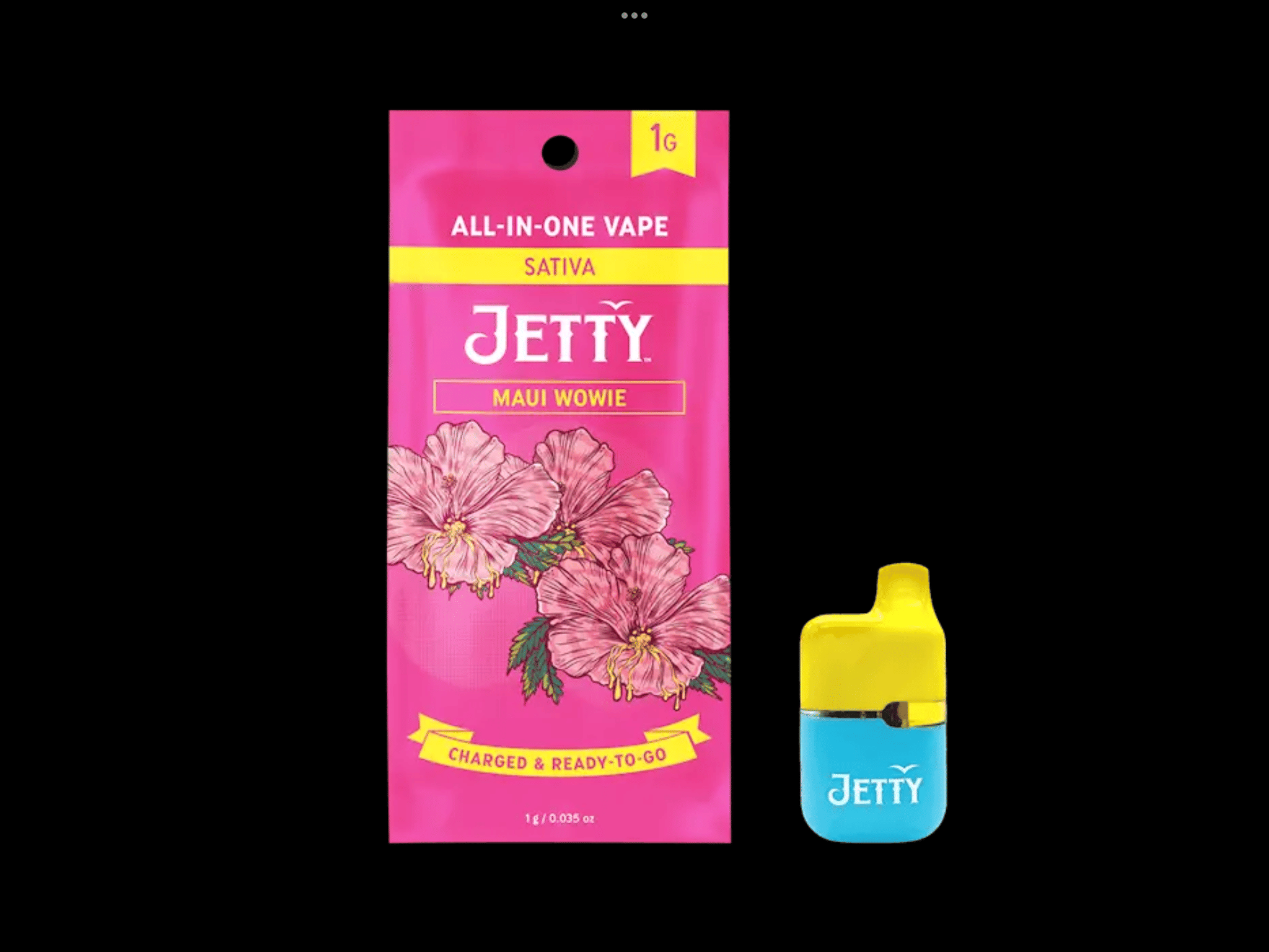 Jetty: Maui Wowie Tank