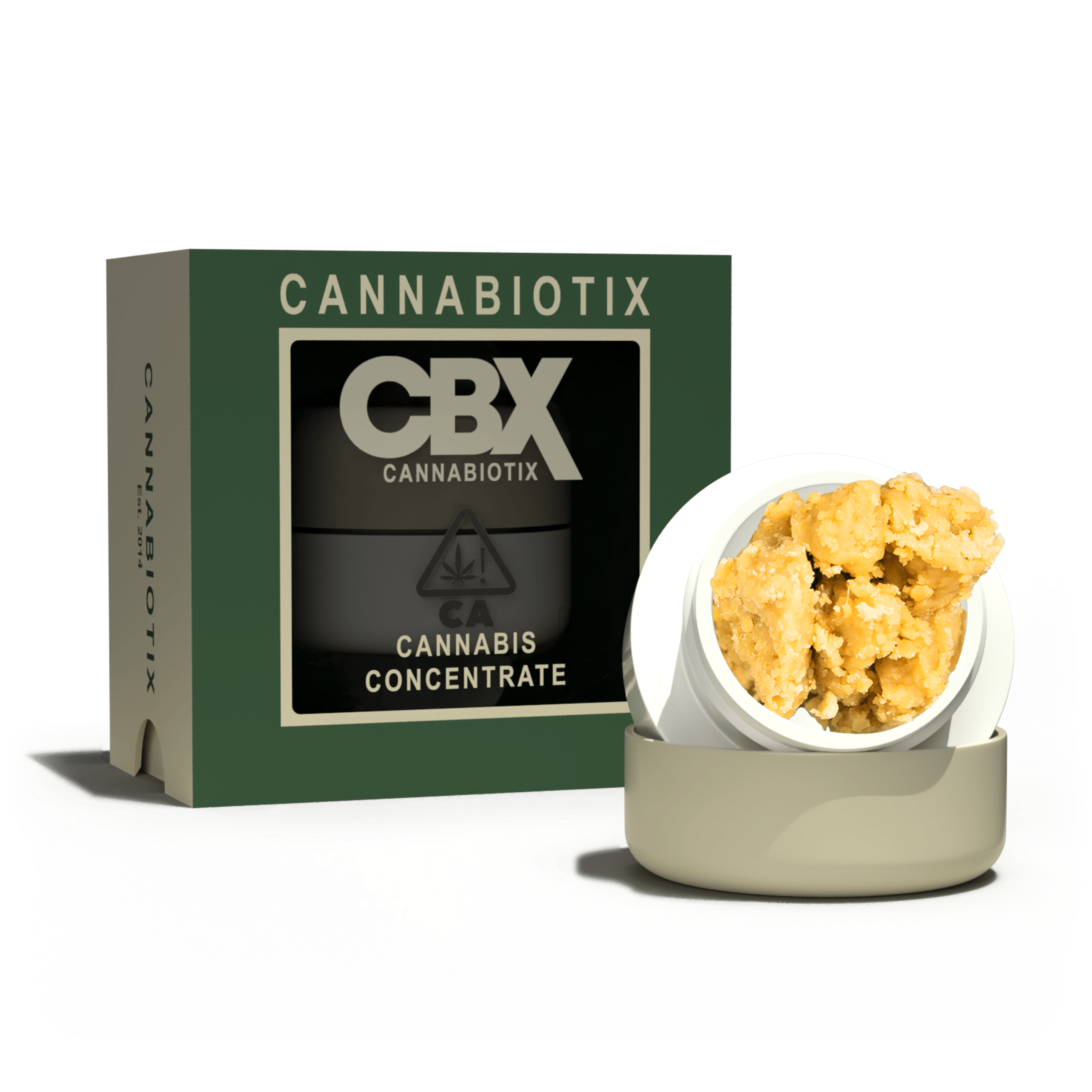 CBX - L'Orange Haze (S) - 1g Dry Sift Rosin - Cannabiotix - Gram - $25 - Concentrates