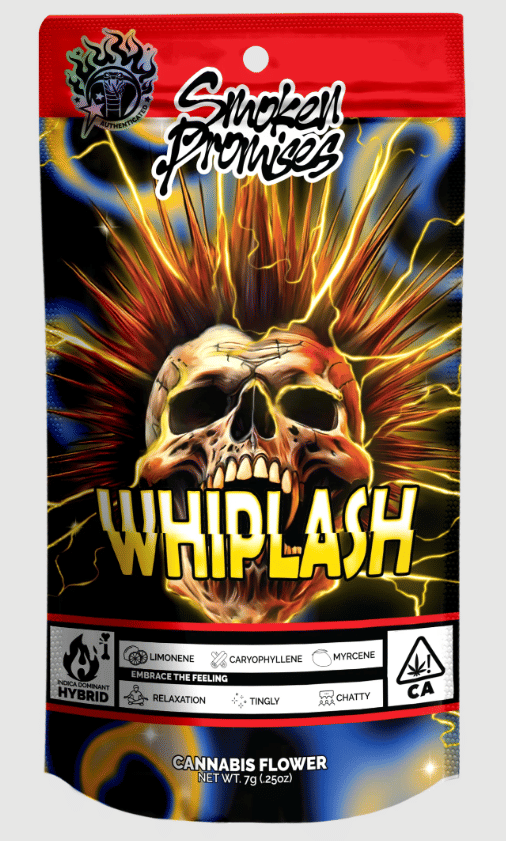 Smoken Promises — Whiplash