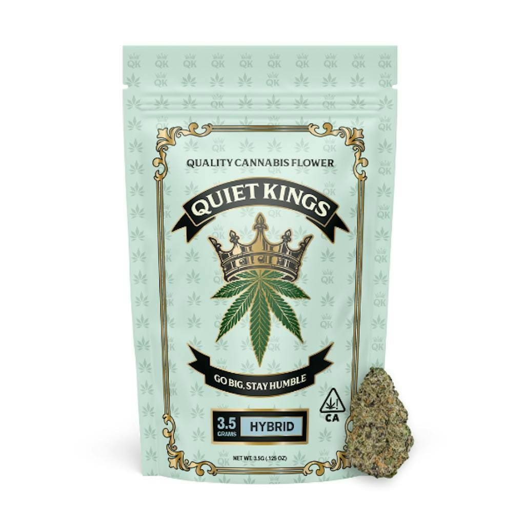 Quiet Kings: Pink Lemonade