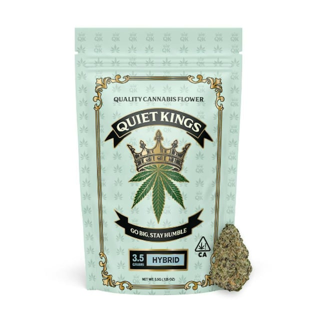 Quiet Kings: Pink Lemonade