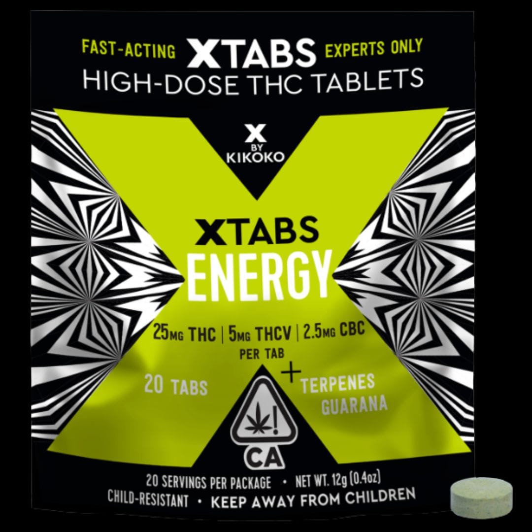X by Kikoko — Xtabs /thv Tablets
