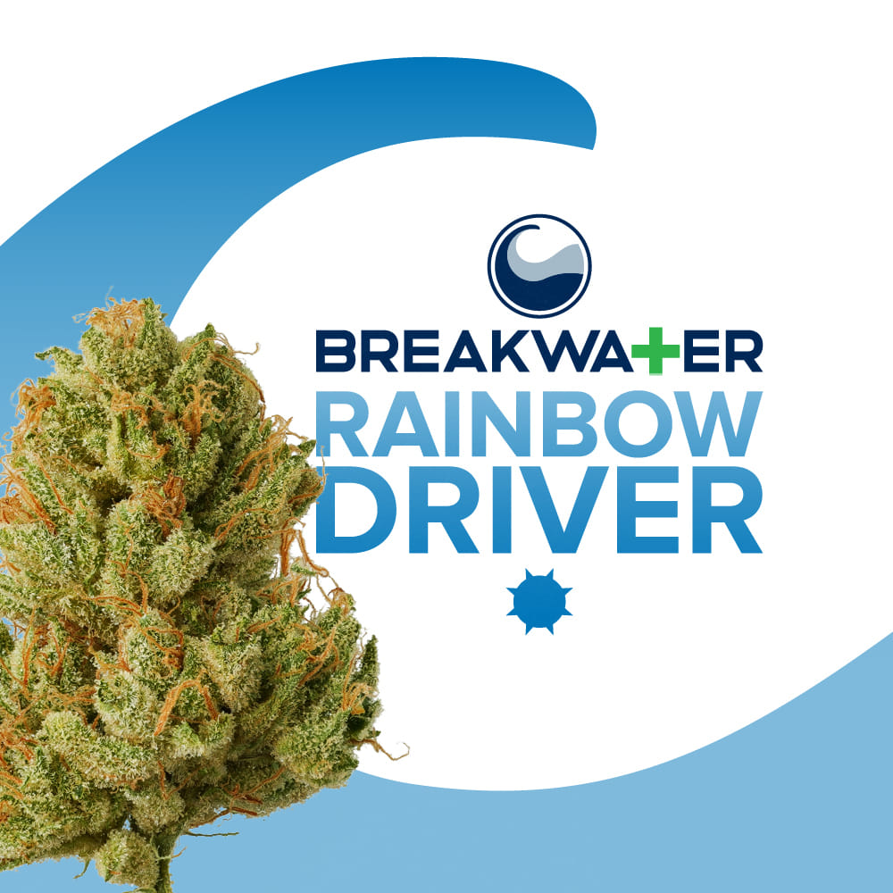 Rainbow Driver (3.5g)