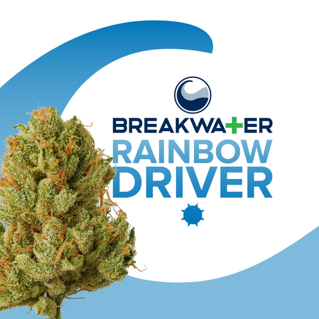 Rainbow Driver (3.5g)