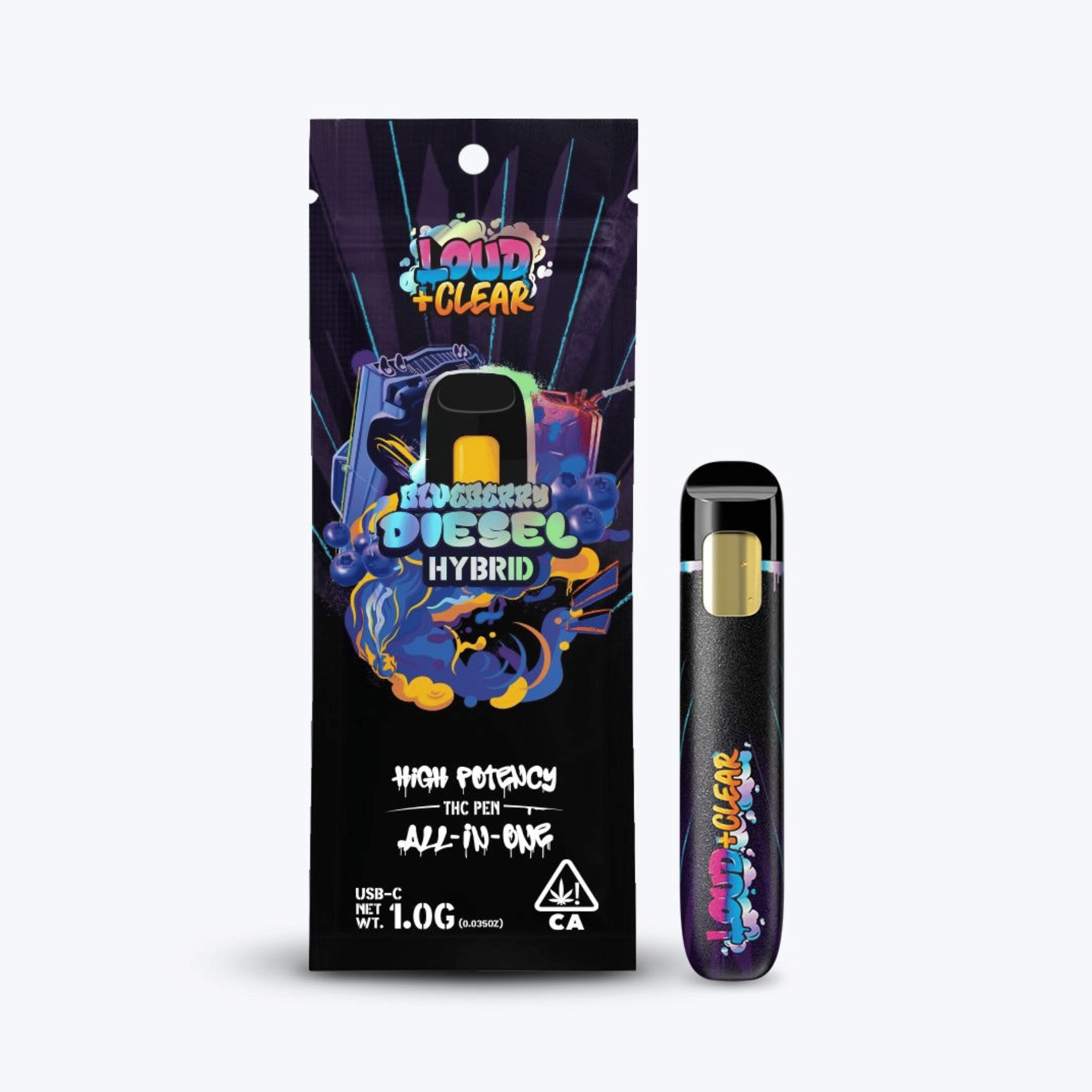 Bubba Kush Cartridge (1g) - Kingpen | Menu