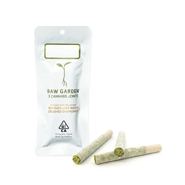 Tropicana Cherry | .57g x 5 Sauce Infused Pre-Roll Packs
