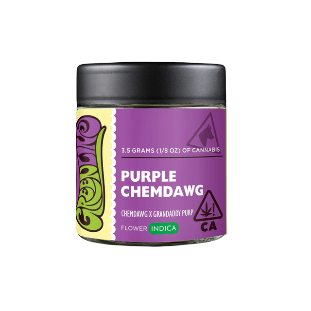 Greenline — Purple Chemdawg