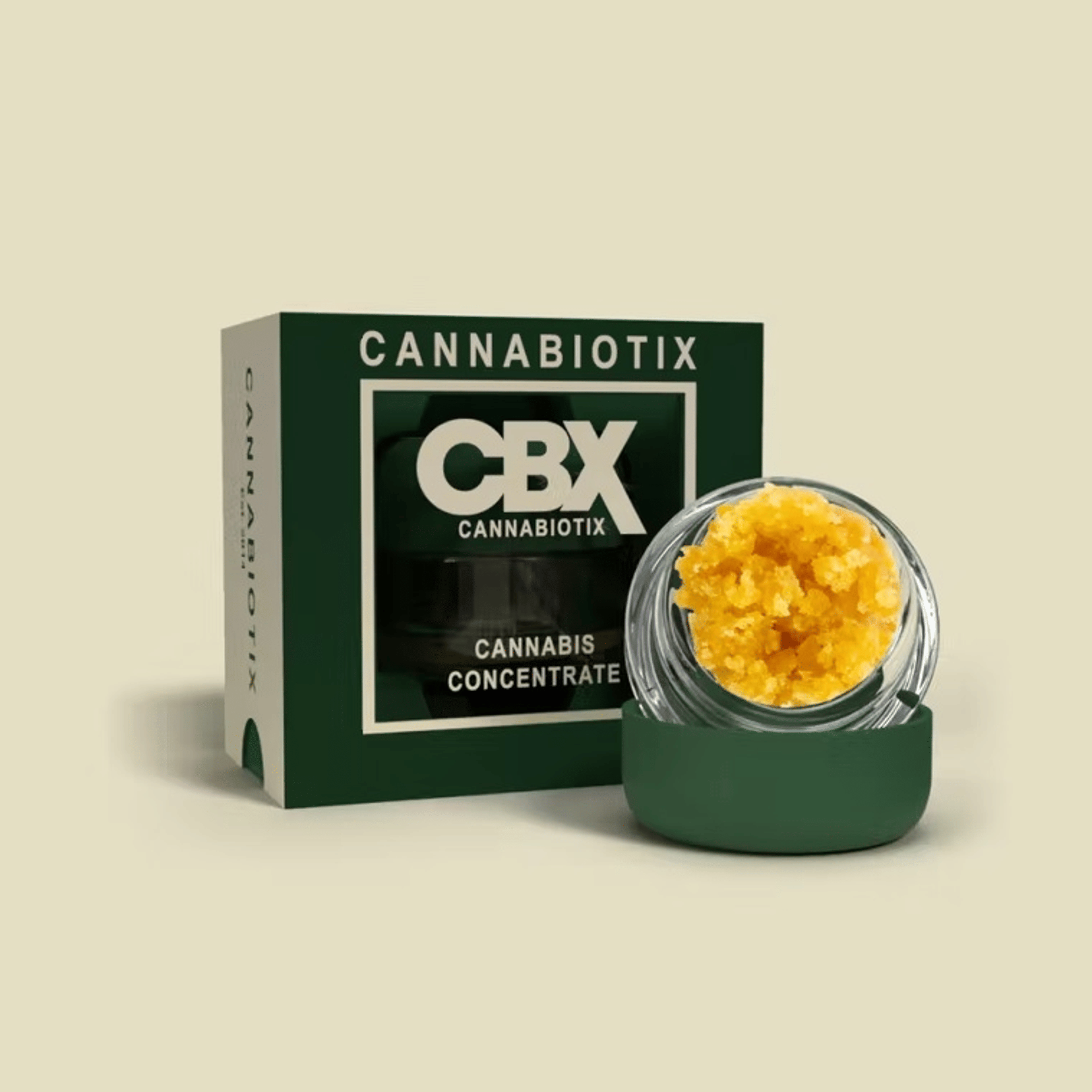 Milk Gasby - Terp Sugar *SPECIAL PRICING* - Cannabiotix (CBX) - Milk Gasby (I) - $25 - Concentrates