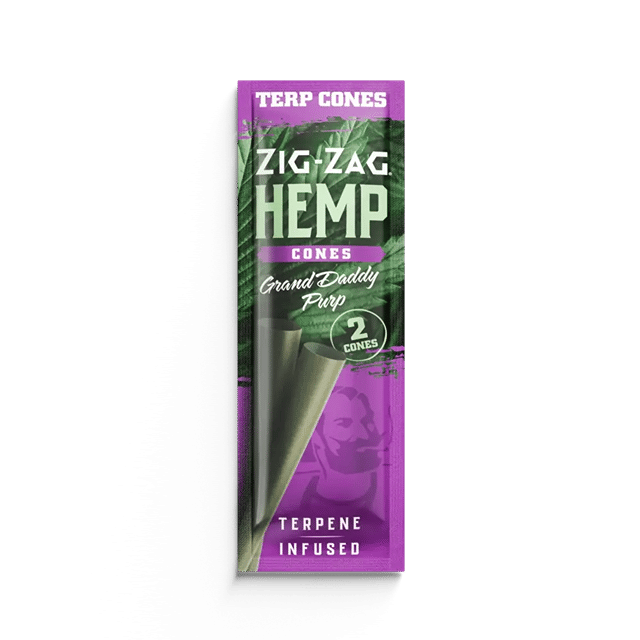 GDP Terpene Infused Blunt Wraps