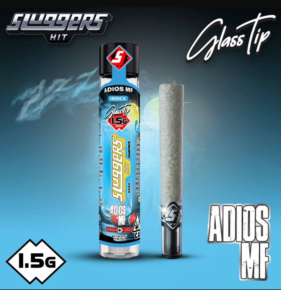 Sluggers: Adios Mf