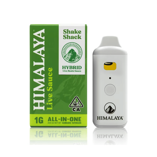 Shake Shack Concentrate