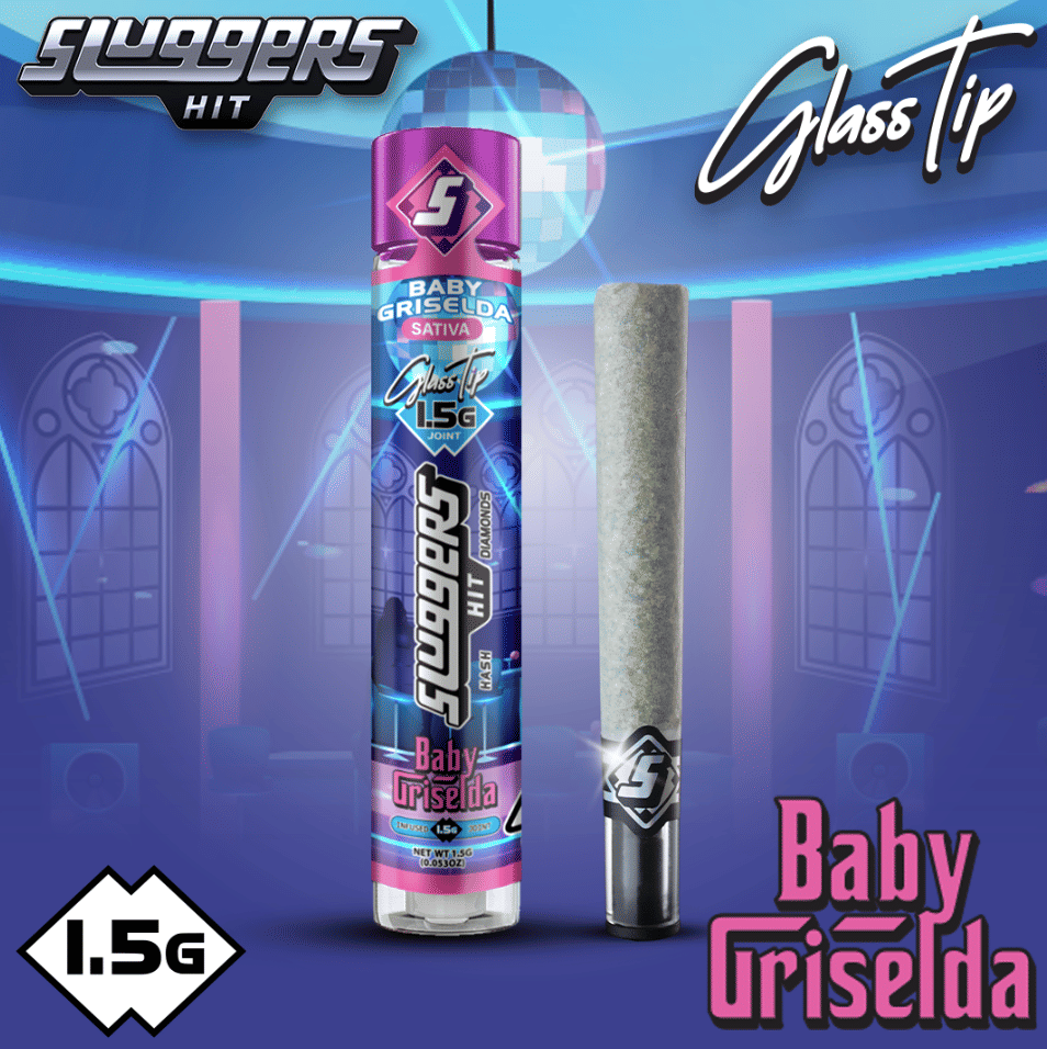 Baby Griselda Infused Preroll 1.5g