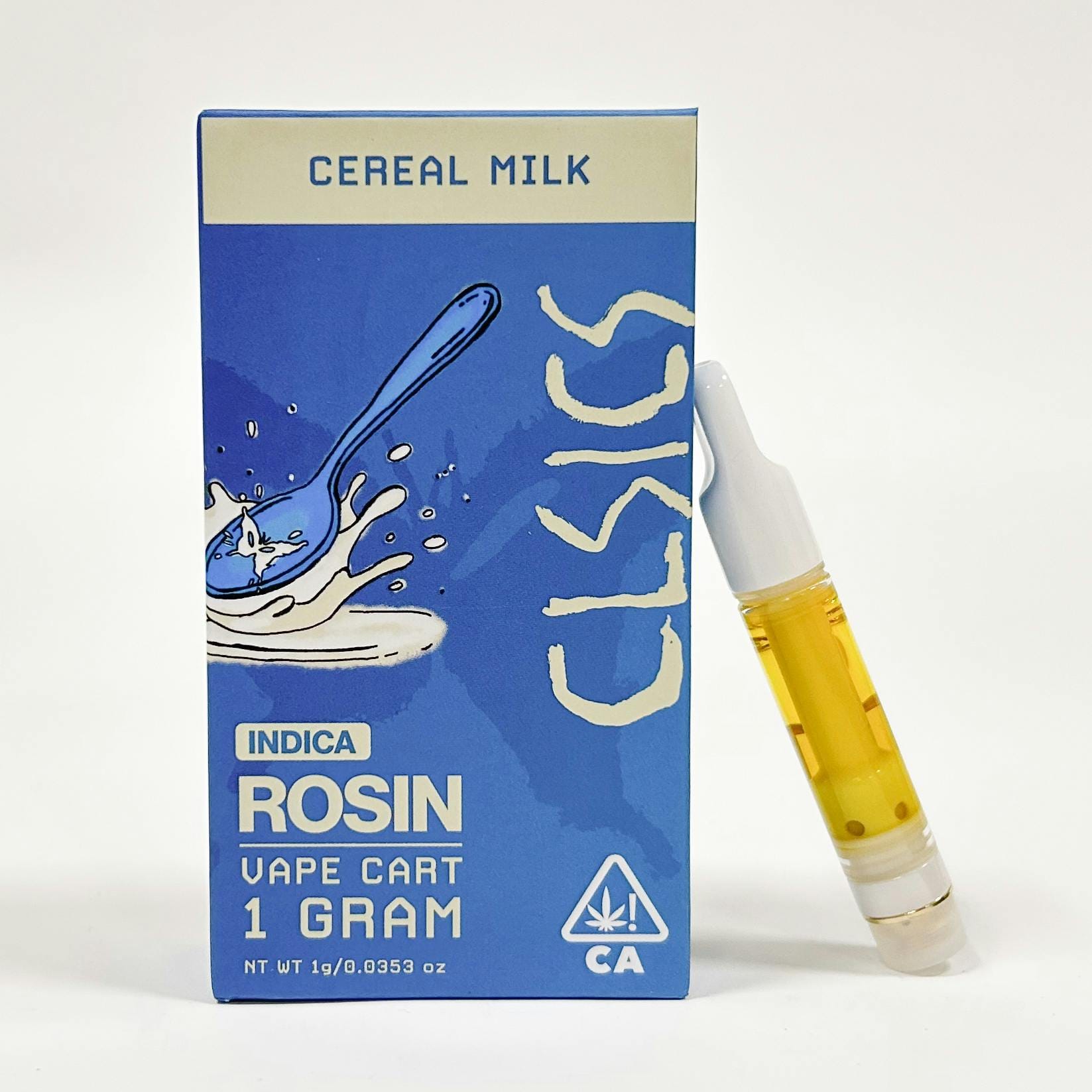 CLSICS Rosin & Rosin Infused Pre Rolls — Cereal Milk