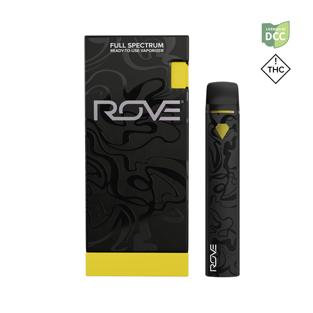 Maui Waui | Melted Diamond Live Resin Vaporizer | 1.0g (Ready-to-Use)