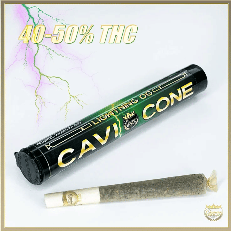 Caviar Gold — Lightning OG