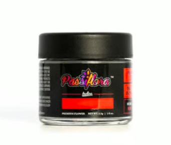 Zereal - Passiflora - Eighth - $40 - Flower