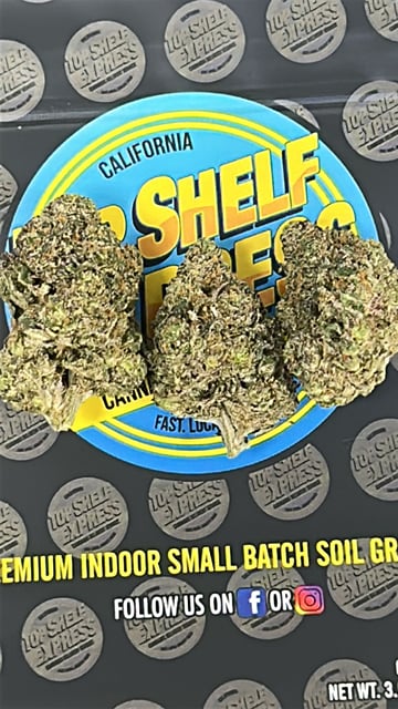 ^TSE Gasolina Premium Half OZ (14g)