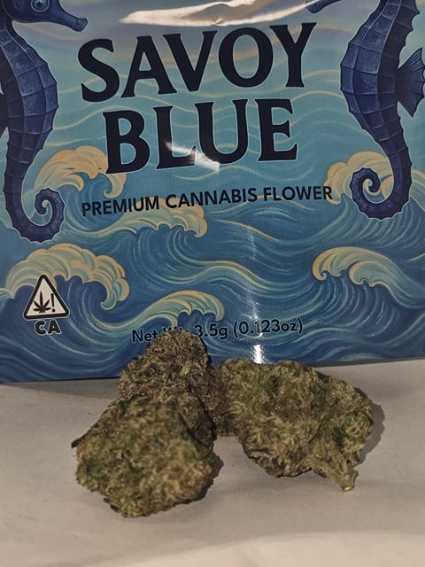 Blue Pressure OG 3.5 29.20%THC