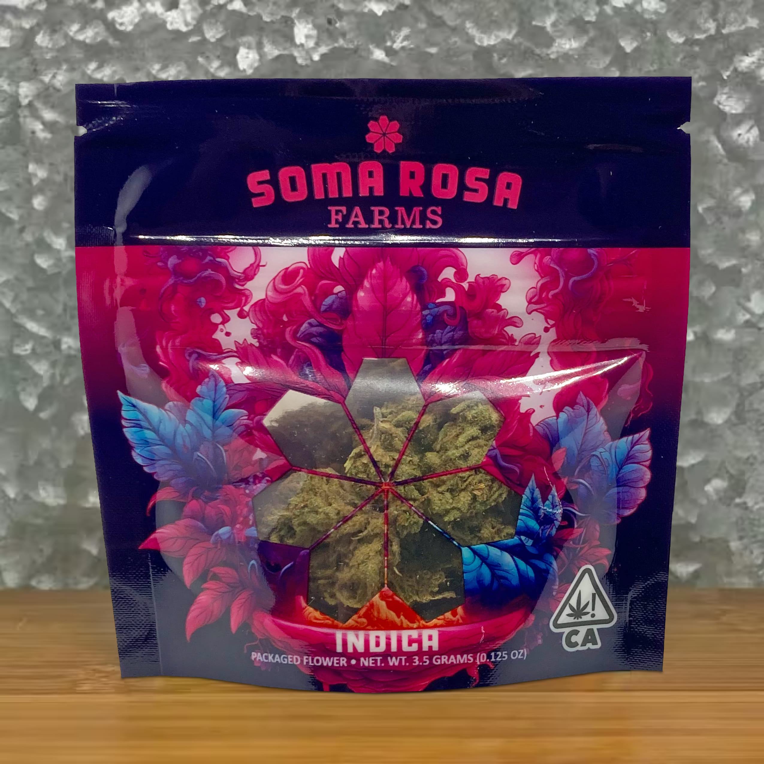 Moon Berry 3.5g - Soma Rosa -  - $23 - Flower