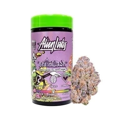 BrainWash | 10g Indoor Flower - Alien Labs