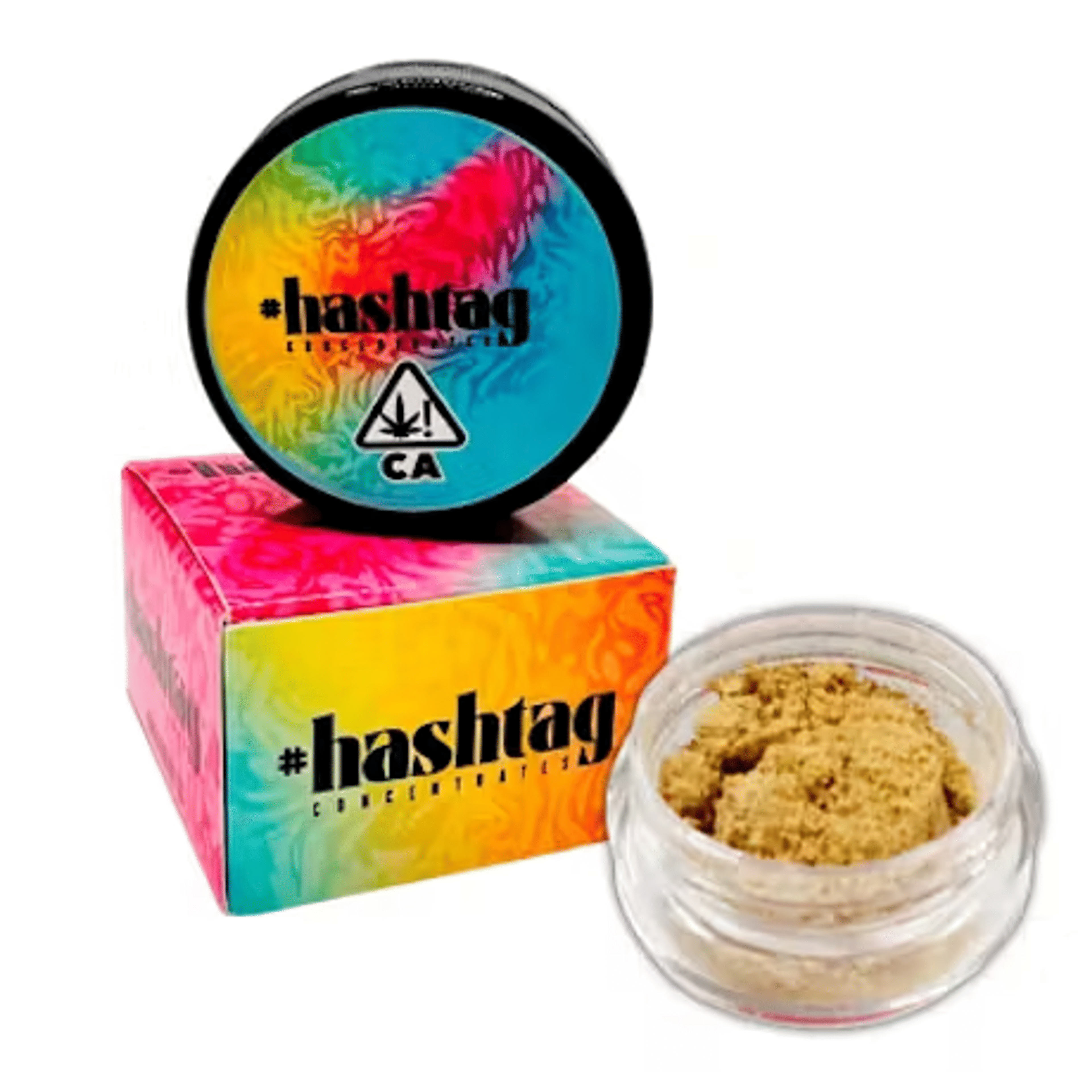 Blackberry Kush - 1g Sieved Hash 2.0 - #Hashtag - Indica - 1g Sieved Hash - $23 - Concentrates