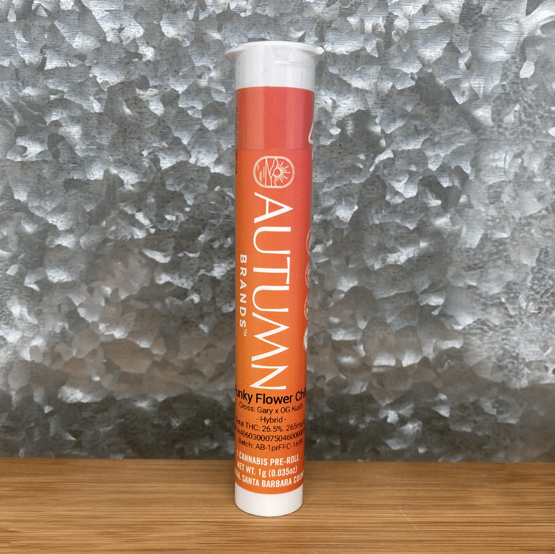 Funky Flower Child 1g Joint - Autumn Brands -  - $9 - Joint