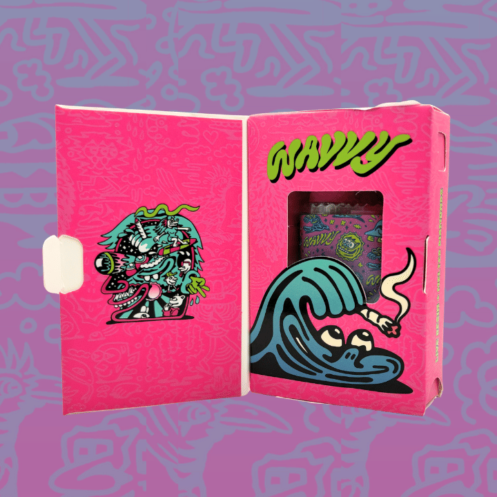 WAVVY AIO 1G - SUPER RUNTZ (HYBRID) - WAVVY -  - $26 - All-In-Ones