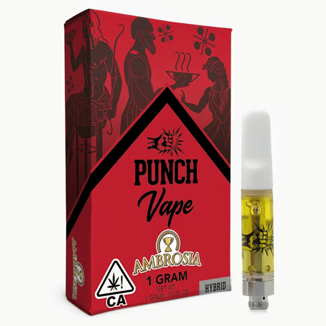 Ambrosia Cart 1g