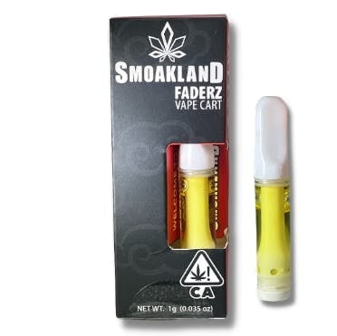 Mango Sherbet | Faderz | 1g Cartridge