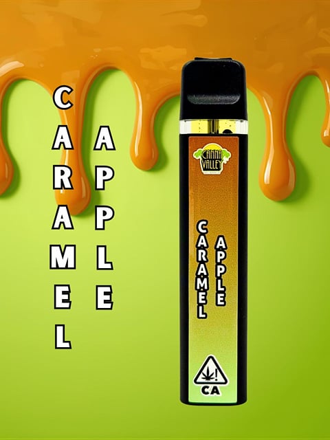 Caramel Apple | 1g AIO