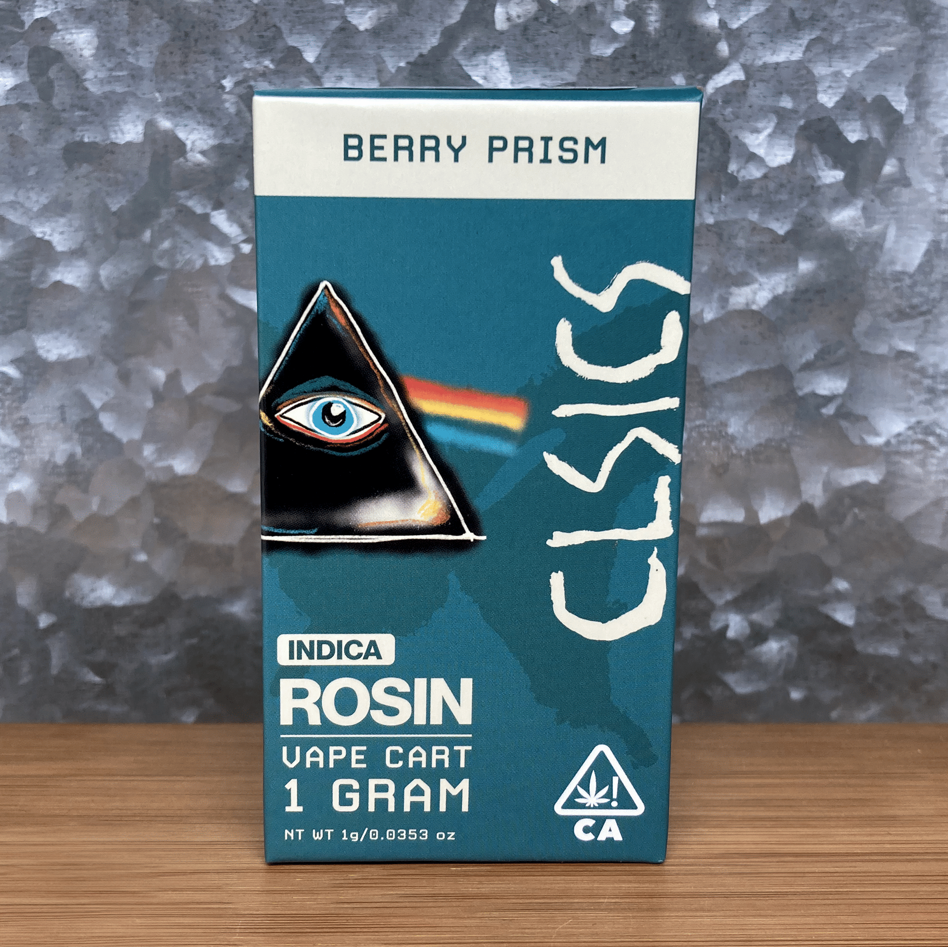 Berry Prism Cartridge 1g - CLSICS -  - $53 - Vape Cartridge