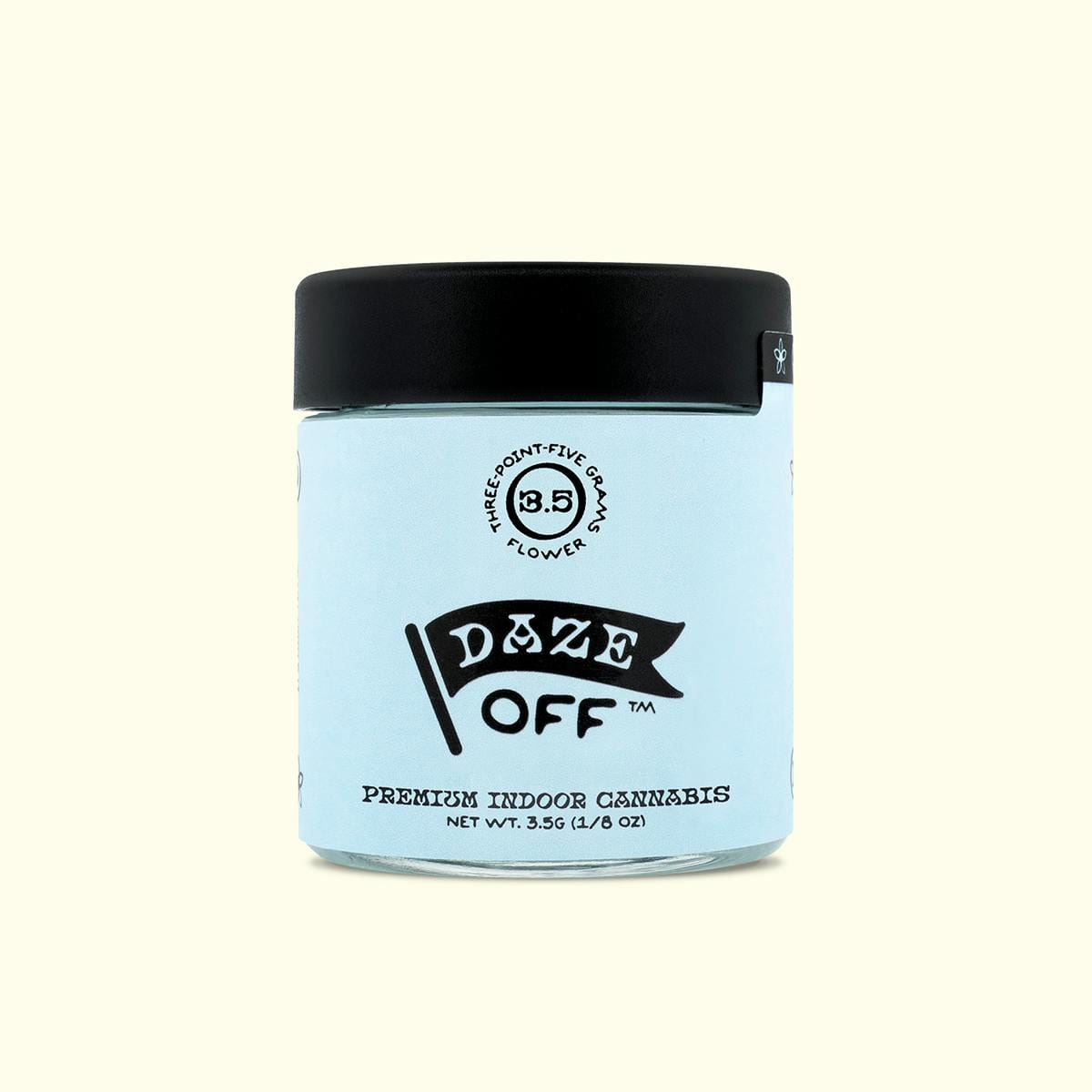 Daze Off - Skunk #1 - 3.5g - Daze Off -  - $29.99 - Indoor Flowers