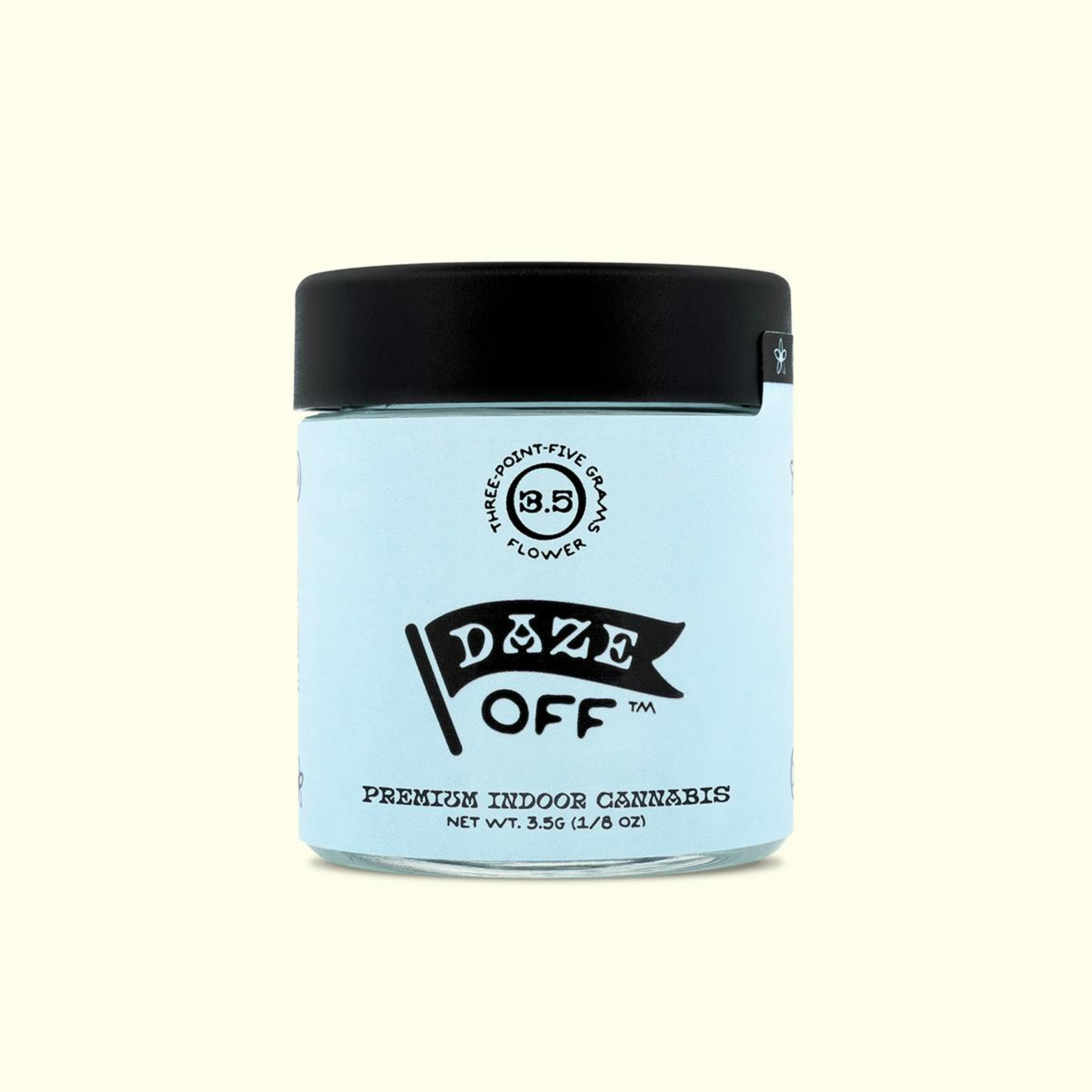 Daze Off - Skunk #1 - 3.5g - Daze Off - - $29.99 - Indoor Flowers