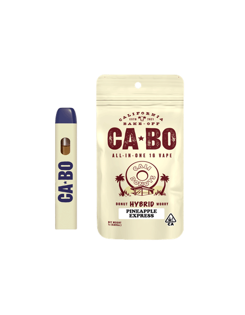 Cabo — Pineapple Express