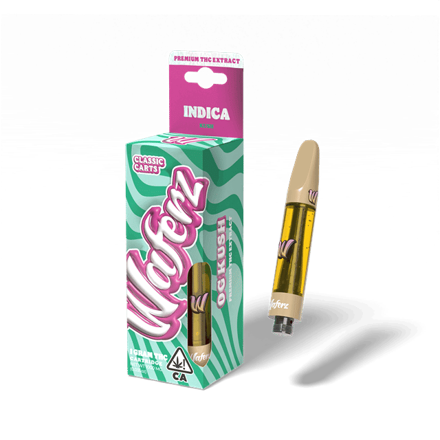 OG Kush 1G Cart