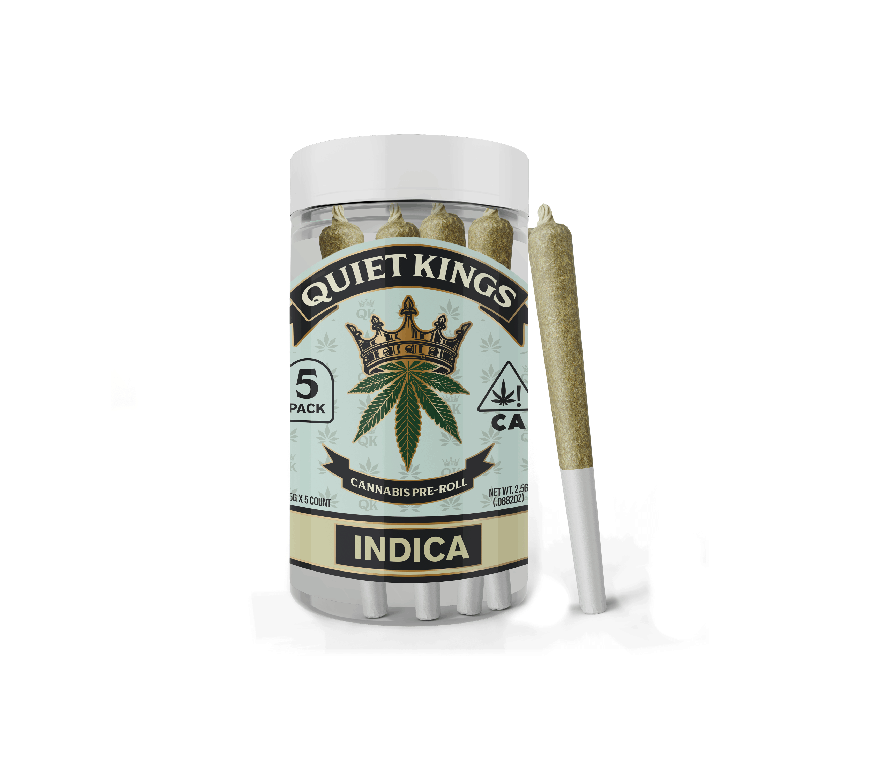 Quiet Kings: Grape Soda