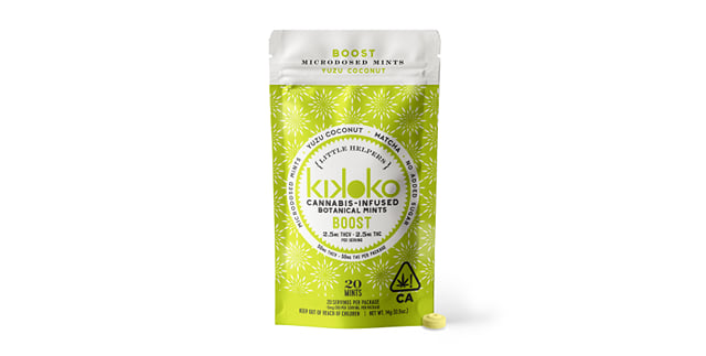 KIKOKO - Mints - Boost