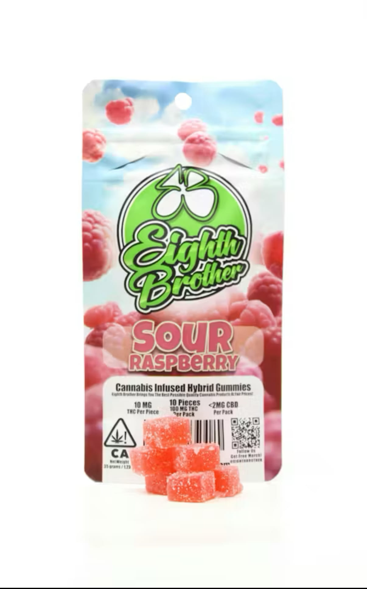 Eighth Brothers — Sour Raspberry