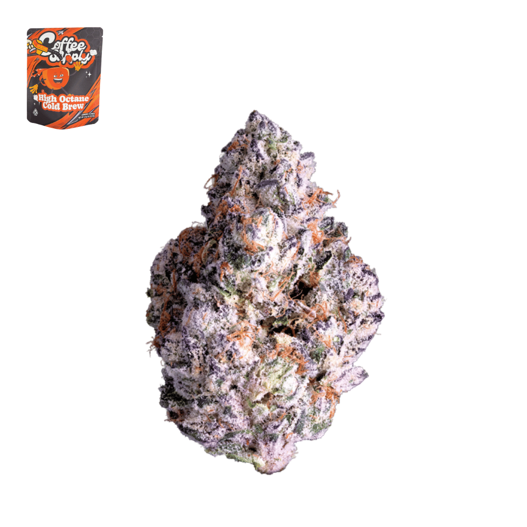 Coffee Supply - High Octane OG - 3.5g - Coffee Supply - High Octane OG - $29.99 - Indoor Flowers