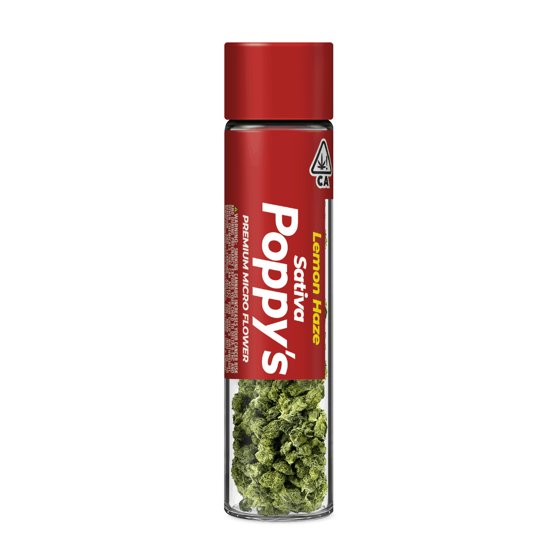 Big Poppy's — Lemon Haze