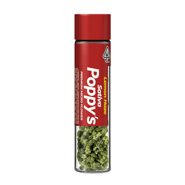 Big Poppy's — Lemon Haze