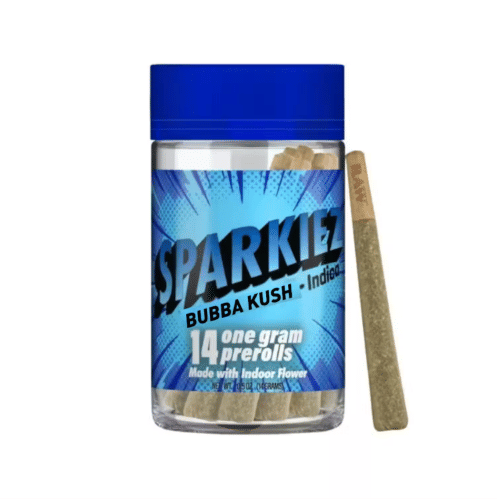 Sparkiez: Bubba Kush