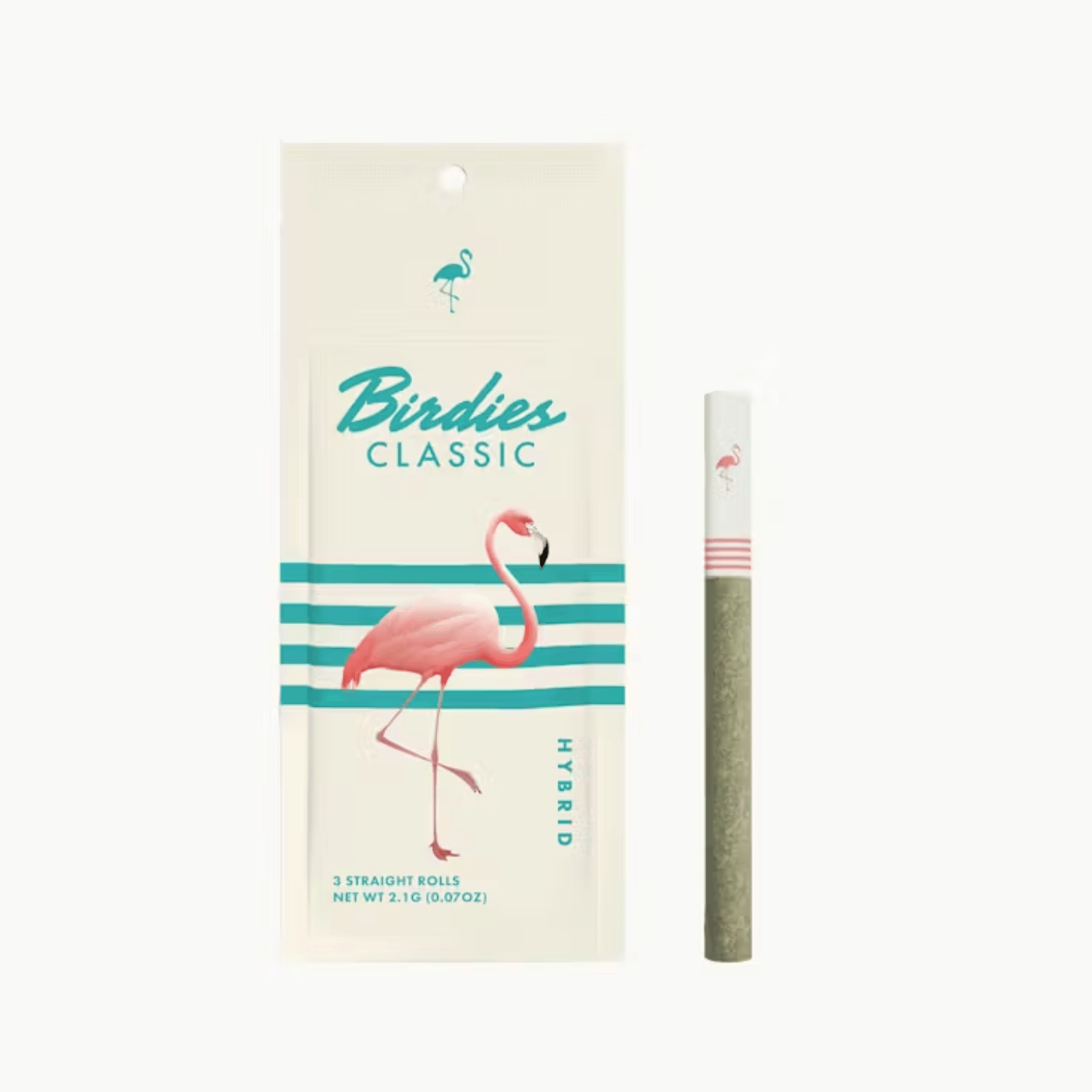 Hybrid Classic 3pk Prerolls - Birdies -  - $10 - Preroll
