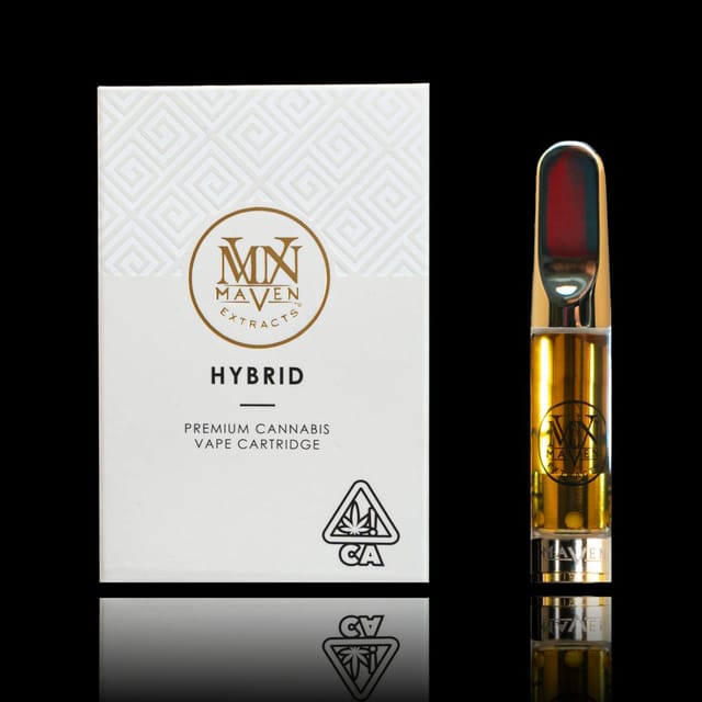 Maven Genetics — New Money Gold Blend