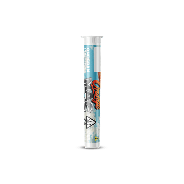 Orange Mac - Pre-Roll