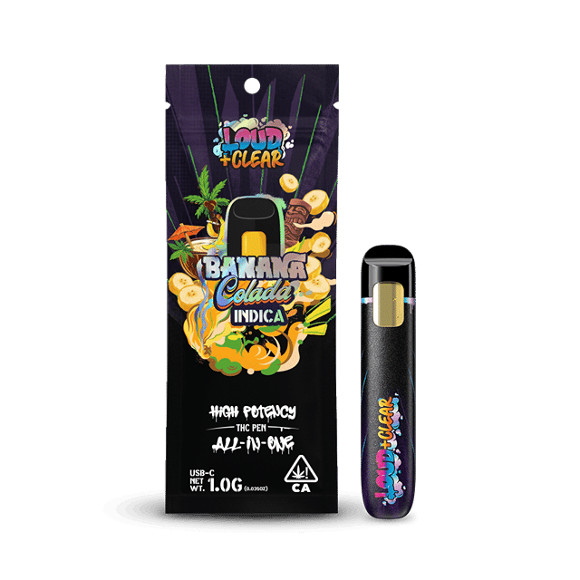 Banana Colada | 1g AIO